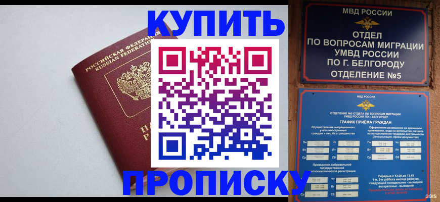прописка регистрация в Москве
